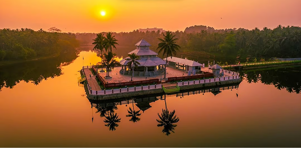 Anekere Lake, Karkala